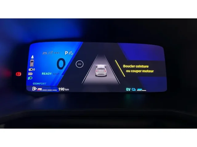 Occasion Renault Symbioz à ENGLOS chez RENAULT | ENGLOS