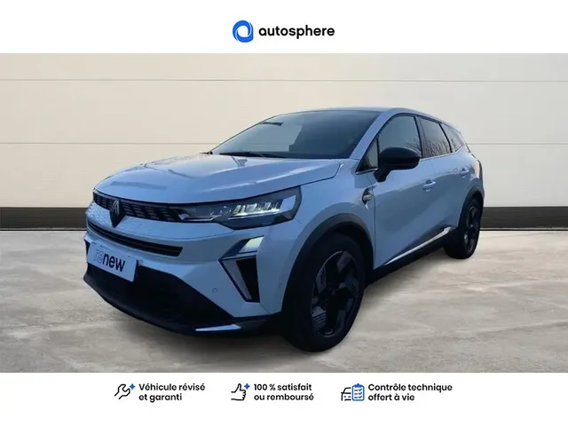 Occasion Renault Symbioz à THIONVILLE chez RENAULT | THIONVILLE