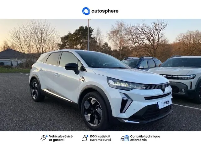 Occasion Renault Symbioz à THIONVILLE chez RENAULT | THIONVILLE