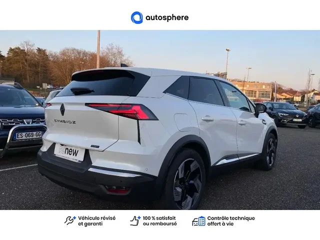 Occasion Renault Symbioz à THIONVILLE chez RENAULT | THIONVILLE