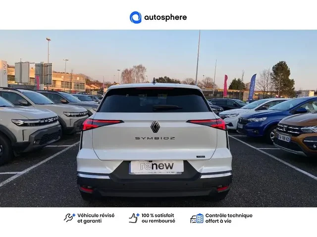 Occasion Renault Symbioz à THIONVILLE chez RENAULT | THIONVILLE