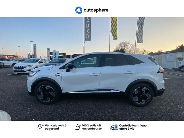 Occasion Renault Symbioz à THIONVILLE chez RENAULT | THIONVILLE