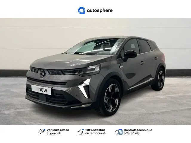 Occasion Renault Symbioz à VITROLLES chez RENAULT | VITROLLES