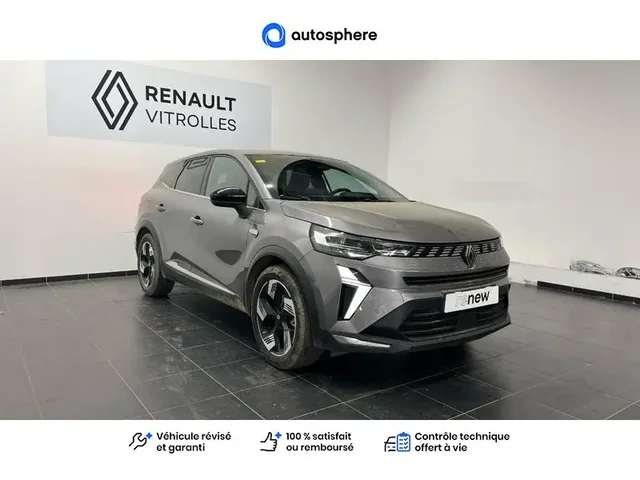 Occasion Renault Symbioz à VITROLLES chez RENAULT | VITROLLES