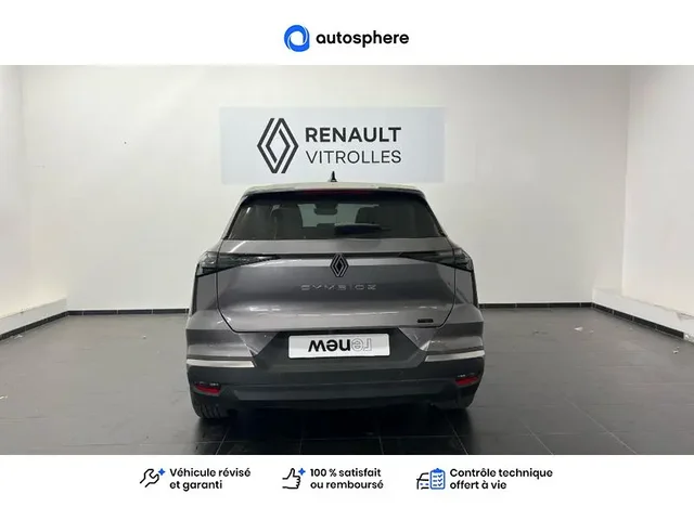 Occasion Renault Symbioz à VITROLLES chez RENAULT | VITROLLES