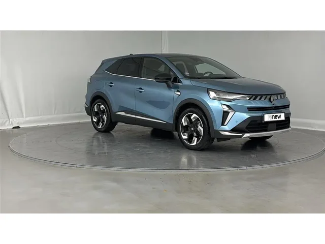 Occasion Renault Symbioz à ENGLOS chez RENAULT | ENGLOS