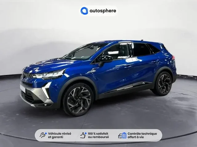 Occasion Renault Symbioz à VITROLLES chez RENAULT | VITROLLES