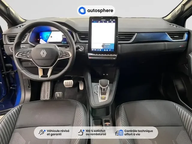 Occasion Renault Symbioz à VITROLLES chez RENAULT | VITROLLES