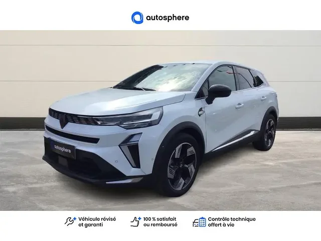Occasion Renault Symbioz à ENGLOS chez RENAULT | ENGLOS