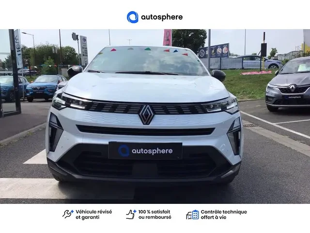 Occasion Renault Symbioz à ENGLOS chez RENAULT | ENGLOS