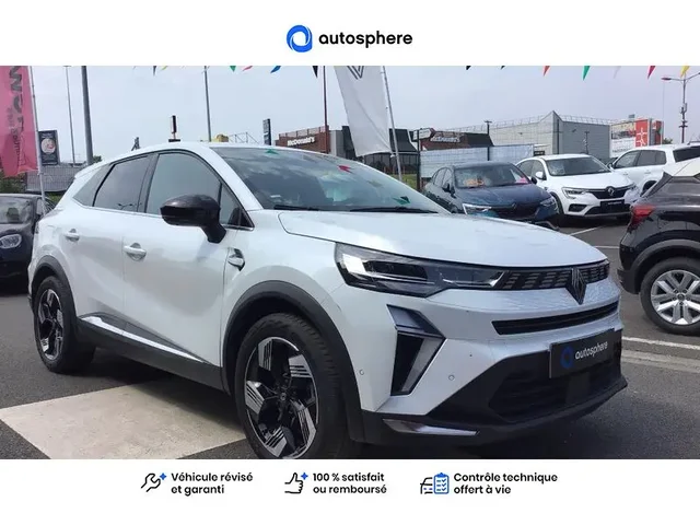 Occasion Renault Symbioz à ENGLOS chez RENAULT | ENGLOS