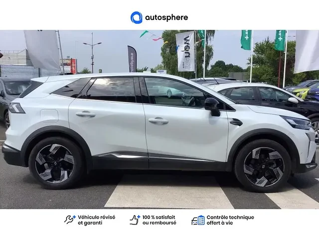 Occasion Renault Symbioz à ENGLOS chez RENAULT | ENGLOS