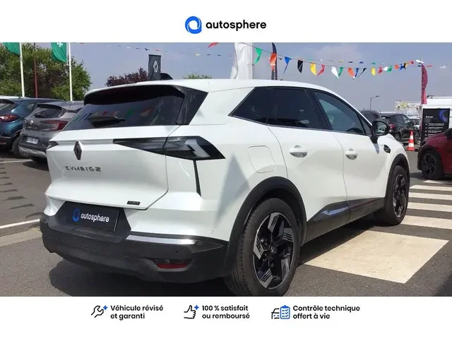 Occasion Renault Symbioz à ENGLOS chez RENAULT | ENGLOS
