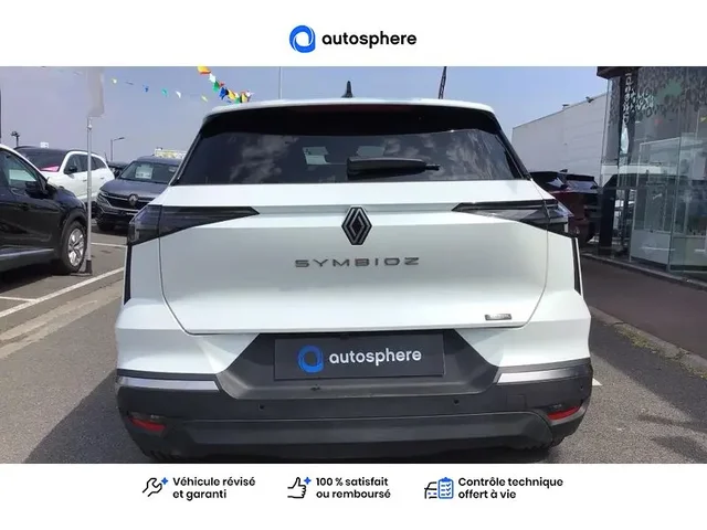 Occasion Renault Symbioz à ENGLOS chez RENAULT | ENGLOS