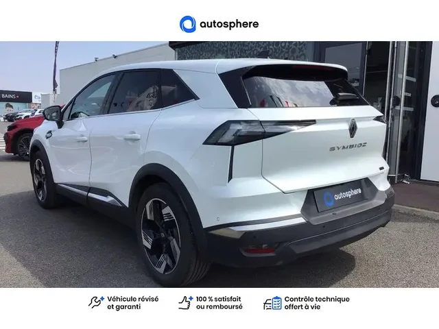 Occasion Renault Symbioz à ENGLOS chez RENAULT | ENGLOS