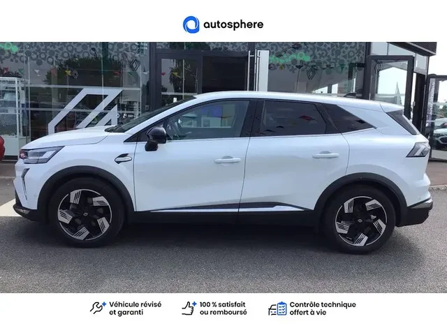 Occasion Renault Symbioz à ENGLOS chez RENAULT | ENGLOS