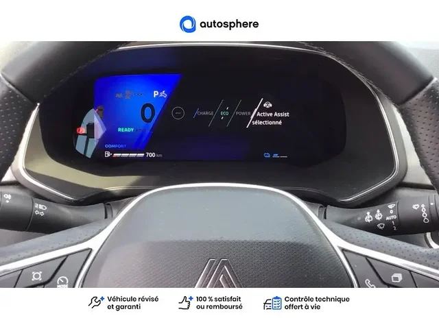 Occasion Renault Symbioz à ENGLOS chez RENAULT | ENGLOS