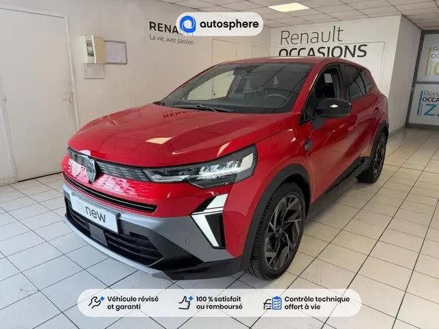 Occasion Renault Symbioz à ENGLOS chez RENAULT | ENGLOS