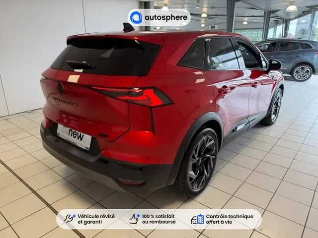 Occasion Renault Symbioz à ENGLOS chez RENAULT | ENGLOS