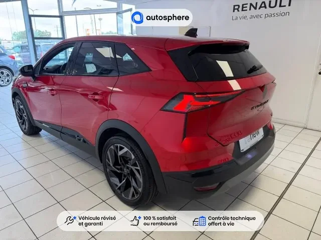 Occasion Renault Symbioz à ENGLOS chez RENAULT | ENGLOS