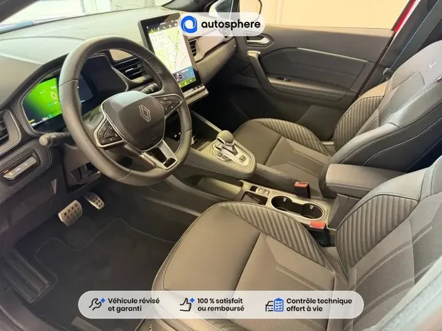 Occasion Renault Symbioz à ENGLOS chez RENAULT | ENGLOS