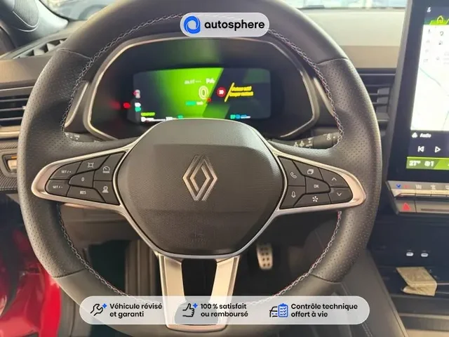 Occasion Renault Symbioz à ENGLOS chez RENAULT | ENGLOS