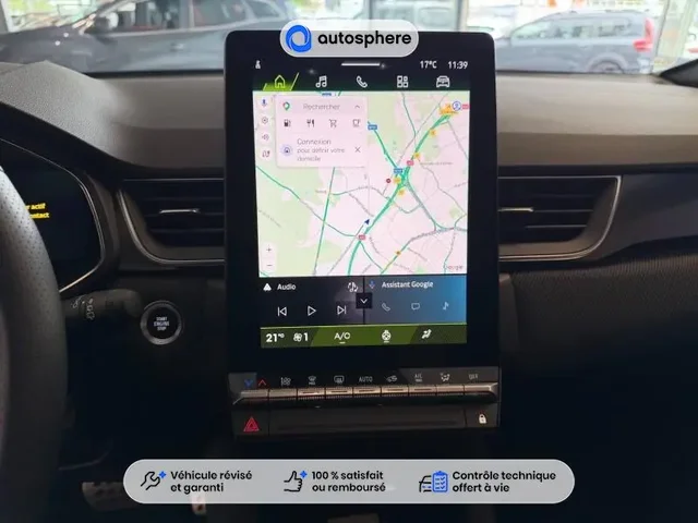 Occasion Renault Symbioz à ENGLOS chez RENAULT | ENGLOS