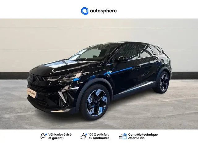 Occasion Renault Symbioz à Annemasse chez RENAULT | ANNEMASSE