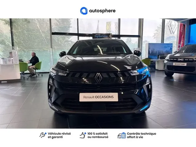 Occasion Renault Symbioz à Annemasse chez RENAULT | ANNEMASSE