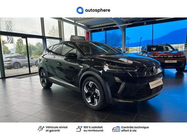 Occasion Renault Symbioz à Annemasse chez RENAULT | ANNEMASSE