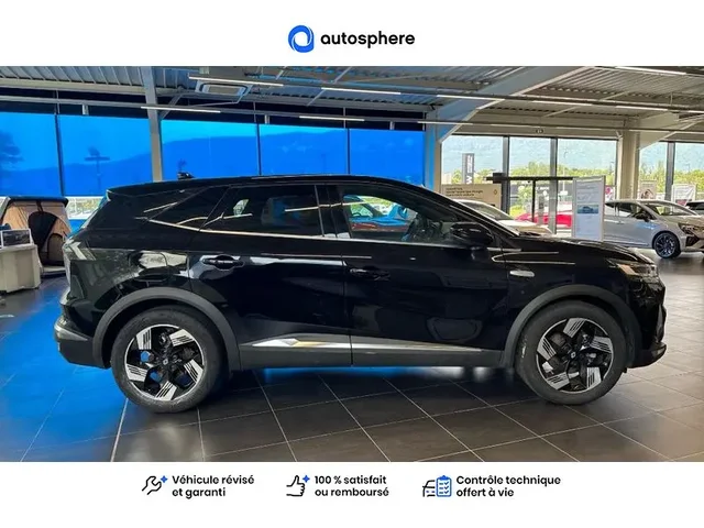 Occasion Renault Symbioz à Annemasse chez RENAULT | ANNEMASSE