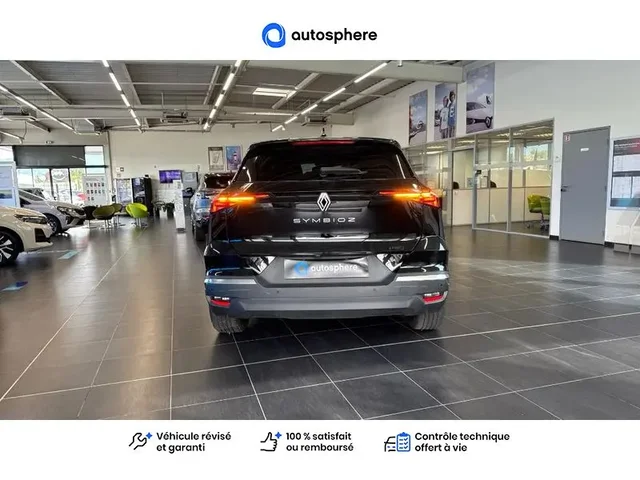 Occasion Renault Symbioz à Annemasse chez RENAULT | ANNEMASSE