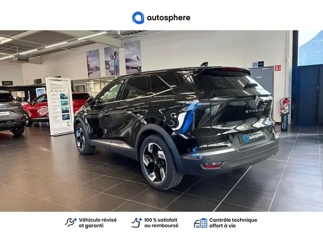 Occasion Renault Symbioz à Annemasse chez RENAULT | ANNEMASSE