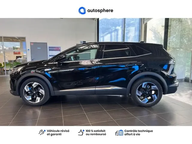 Occasion Renault Symbioz à Annemasse chez RENAULT | ANNEMASSE