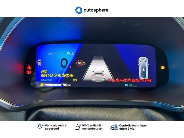 Occasion Renault Symbioz à Annemasse chez RENAULT | ANNEMASSE