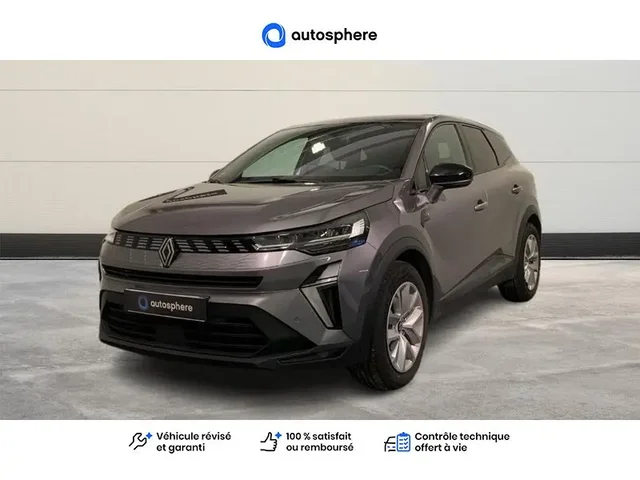Occasion Renault Symbioz à THIONVILLE chez RENAULT | THIONVILLE