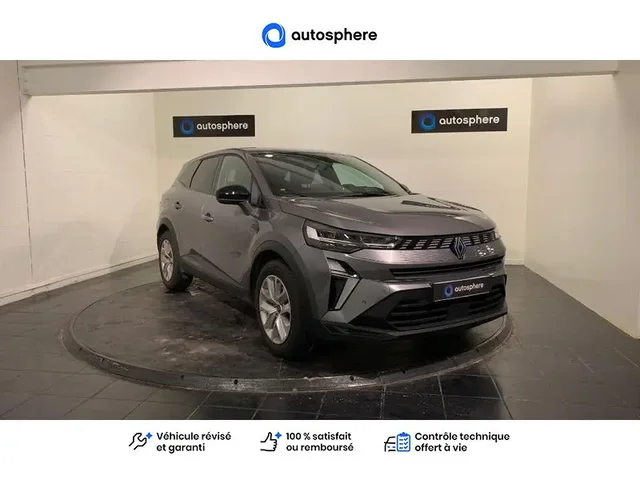 Occasion Renault Symbioz à THIONVILLE chez RENAULT | THIONVILLE