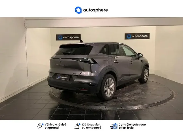 Occasion Renault Symbioz à THIONVILLE chez RENAULT | THIONVILLE