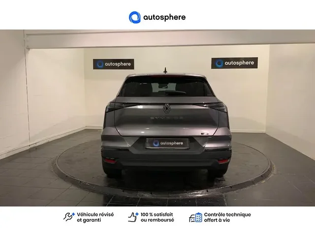 Occasion Renault Symbioz à THIONVILLE chez RENAULT | THIONVILLE