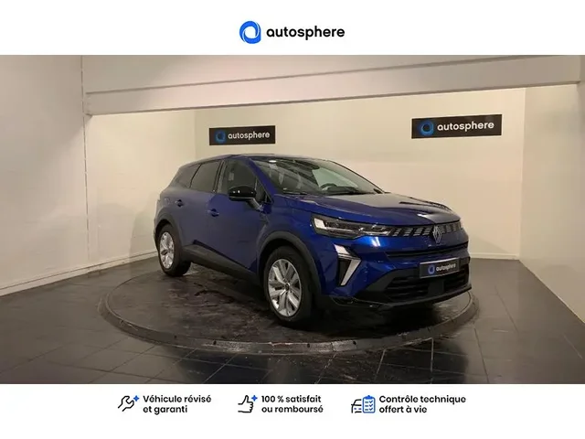 Occasion Renault Symbioz à THIONVILLE chez RENAULT | THIONVILLE