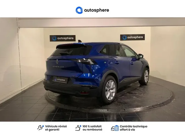 Occasion Renault Symbioz à THIONVILLE chez RENAULT | THIONVILLE