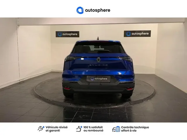 Occasion Renault Symbioz à THIONVILLE chez RENAULT | THIONVILLE