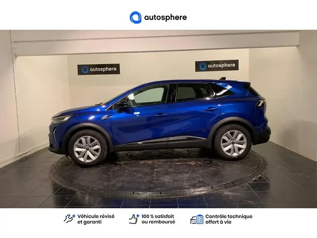 Occasion Renault Symbioz à THIONVILLE chez RENAULT | THIONVILLE