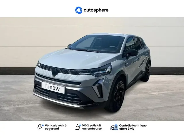 Occasion Renault Symbioz à Annemasse chez RENAULT | ANNEMASSE