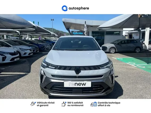 Occasion Renault Symbioz à Annemasse chez RENAULT | ANNEMASSE