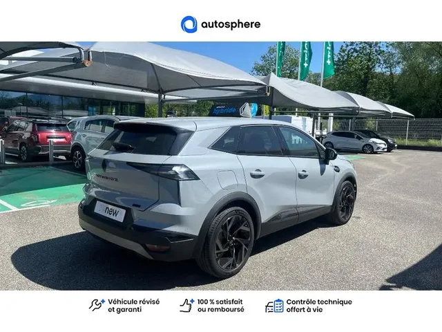 Occasion Renault Symbioz à Annemasse chez RENAULT | ANNEMASSE