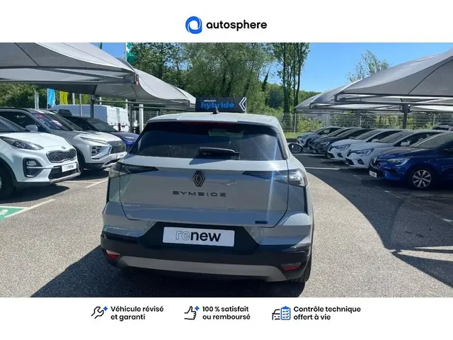 Occasion Renault Symbioz à Annemasse chez RENAULT | ANNEMASSE