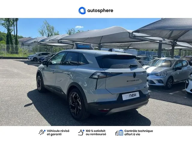 Occasion Renault Symbioz à Annemasse chez RENAULT | ANNEMASSE