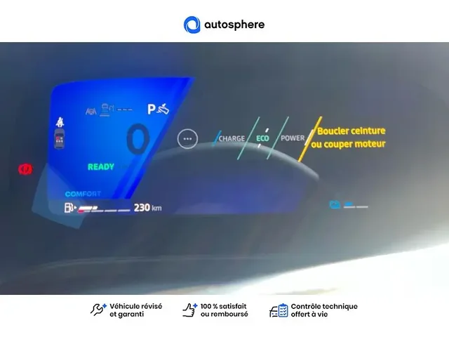 Occasion Renault Symbioz à Annemasse chez RENAULT | ANNEMASSE