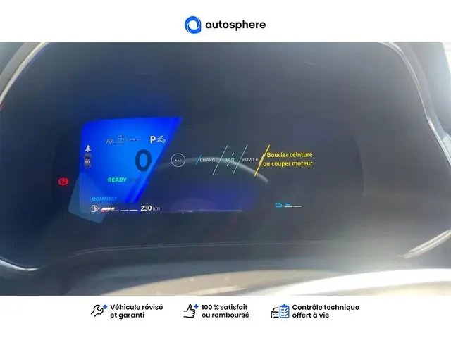 Occasion Renault Symbioz à Annemasse chez RENAULT | ANNEMASSE